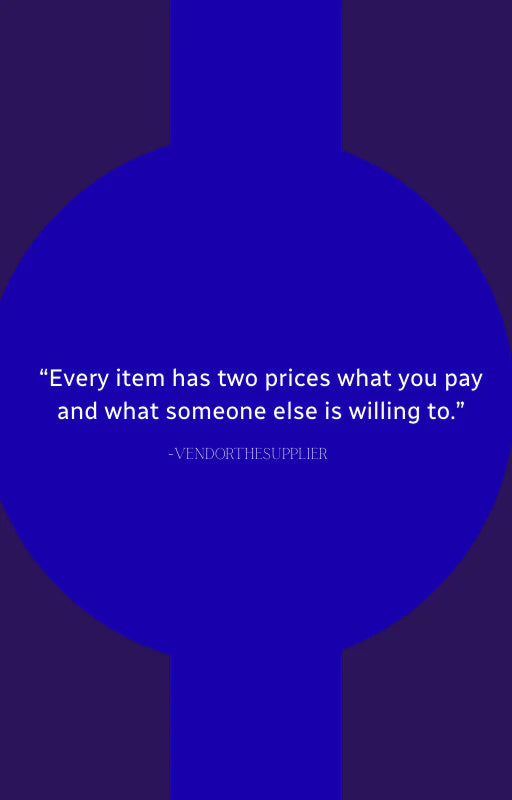 The 48 Laws Of Reselling