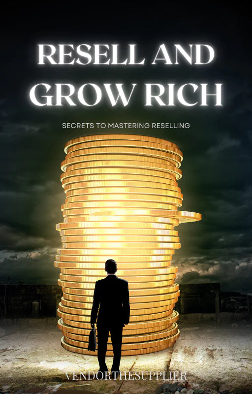 Resell & Grow Rich