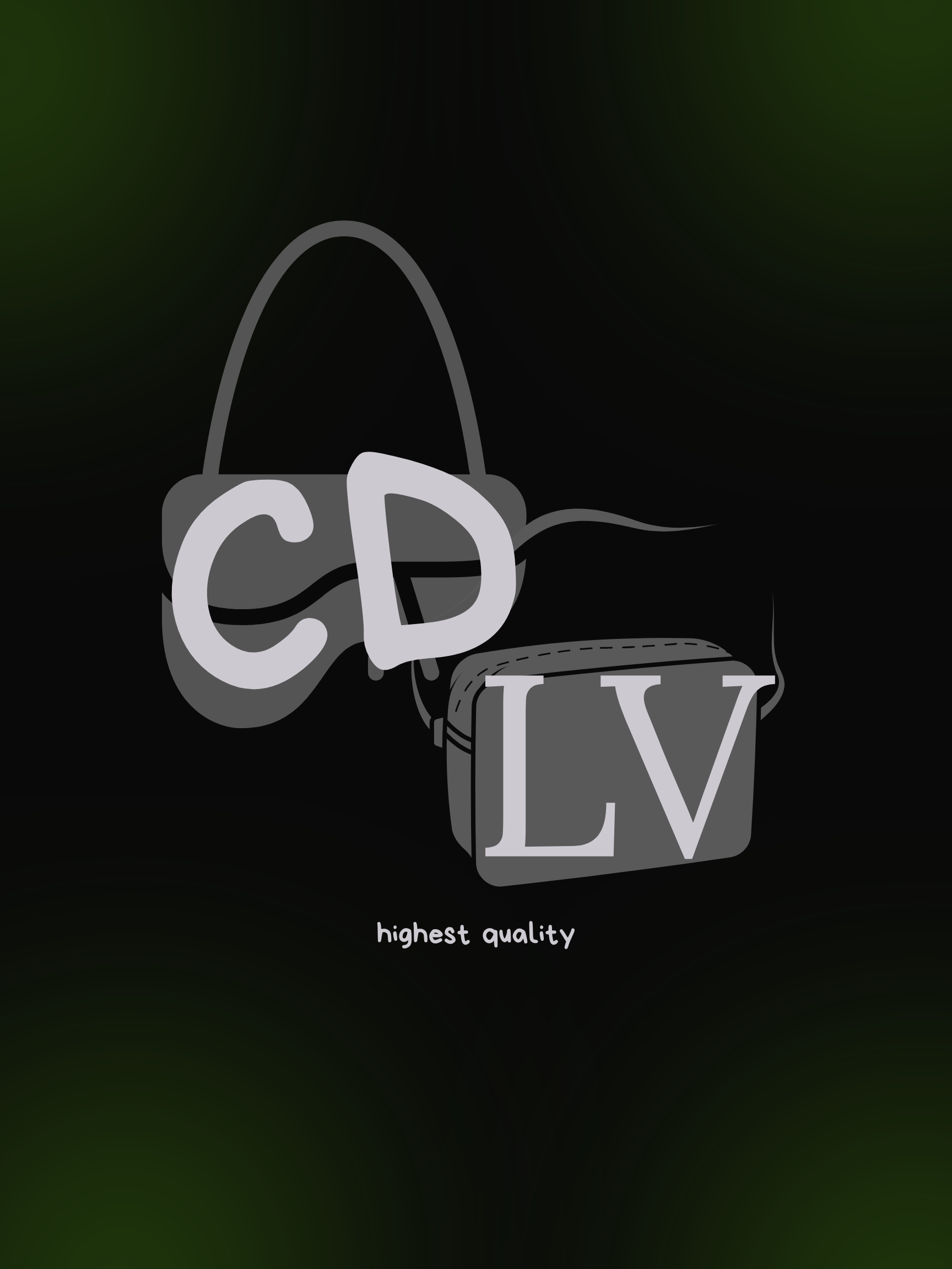 THE BEST CD & LV SUPPLIER