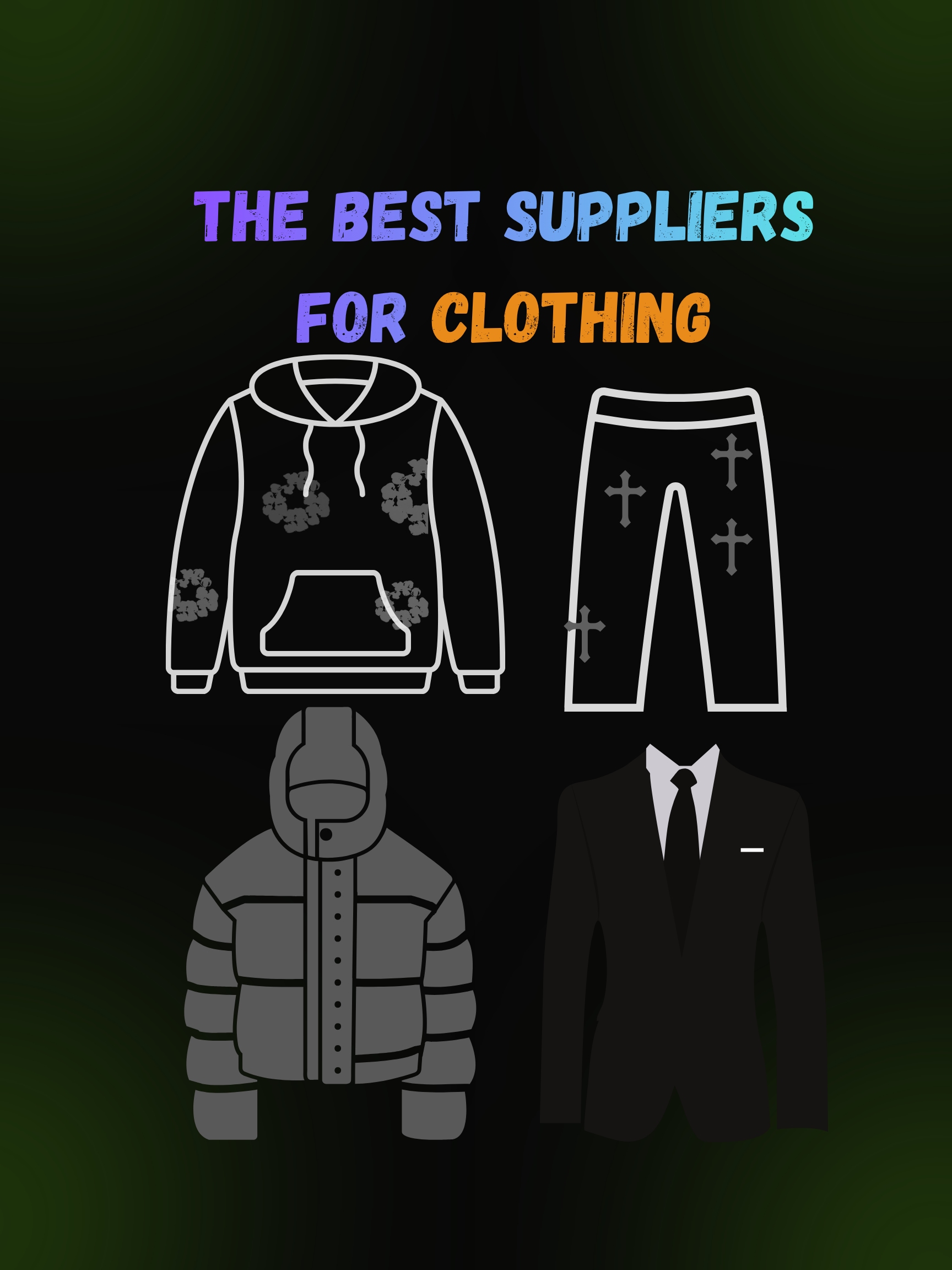 Best Clothing Supplier