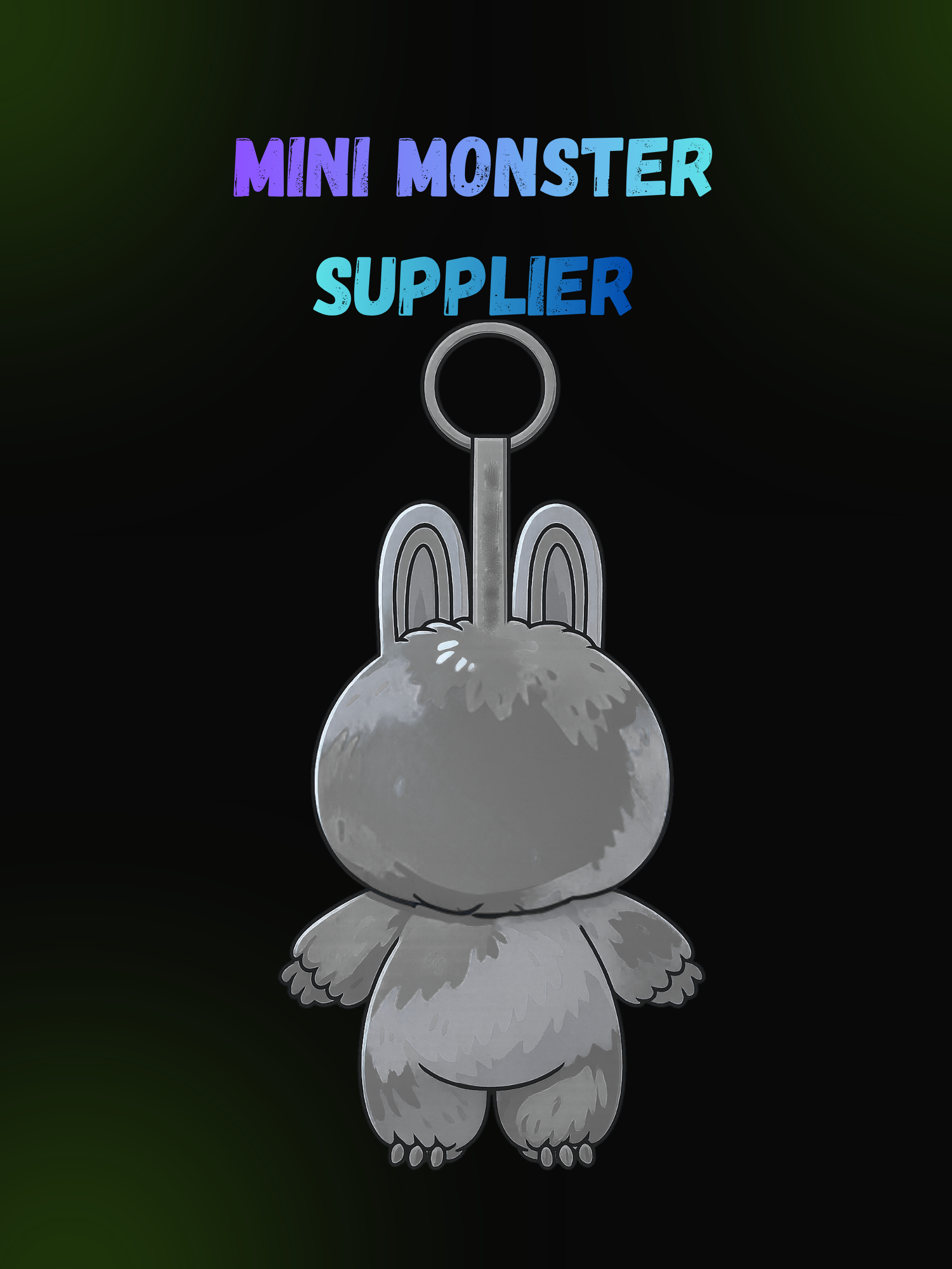 Mini Monster Supplier