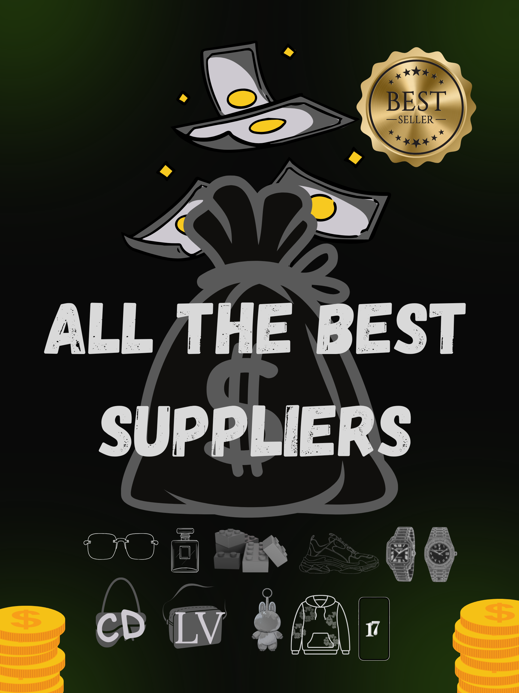 ALL THE BEST SUPPLIERS